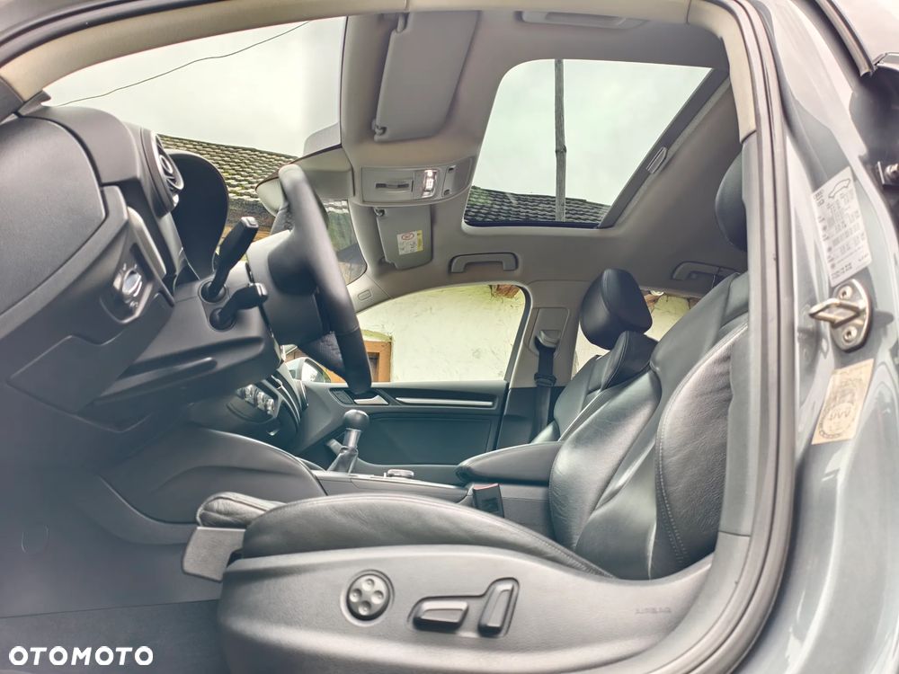 Audi A3 2.0 TDI Attraction - 14