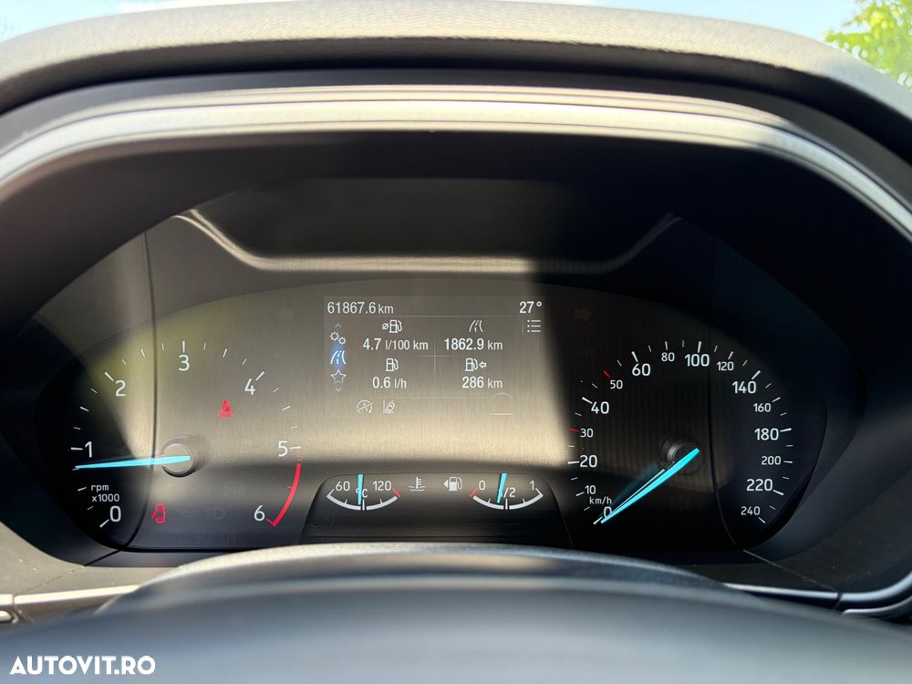 Ford Focus 1.5 EcoBlue Connected - 12