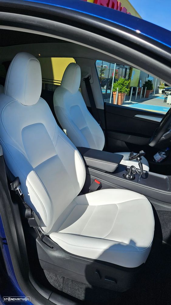 Tesla Model Y Long Range Tração Integral - 6