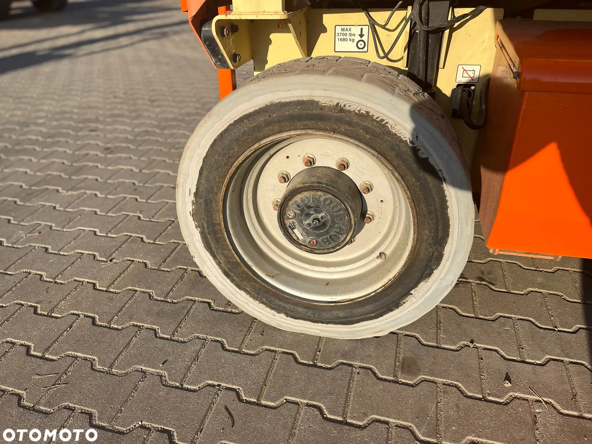 JLG 4069 LE - 9