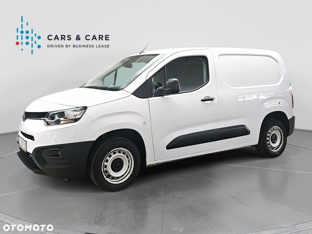 Toyota ProAce 2.3T 1.5 D-4D 100KM std Furgon Active - 28