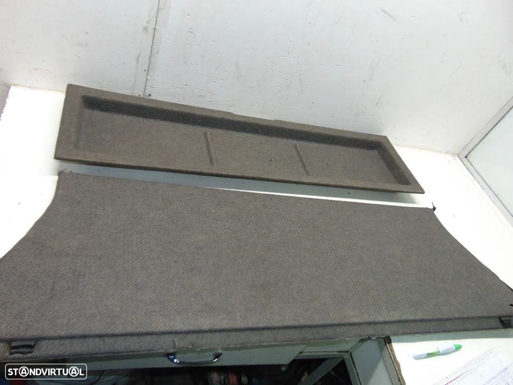 Datsun Stanza chapeleira - 4