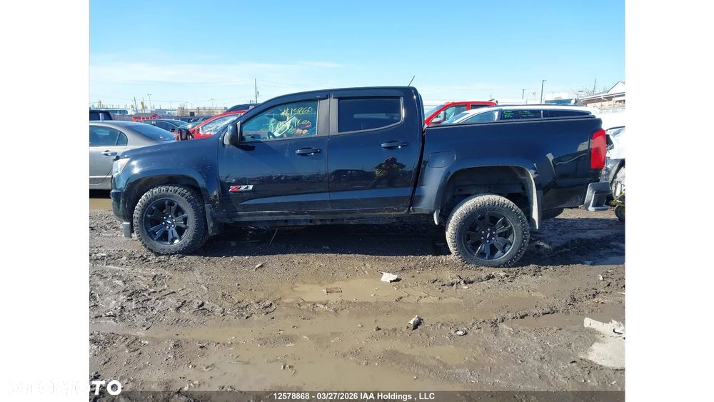 Dodge RAM 4.7 4x4 - 11