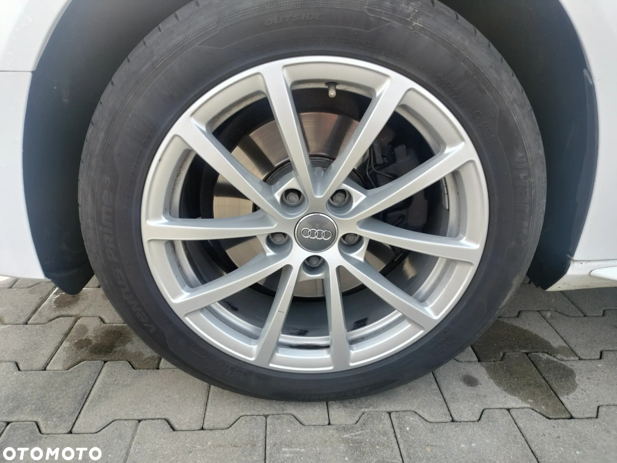 Audi A4 Avant 1.8 TFSI S line Sportpaket - 7