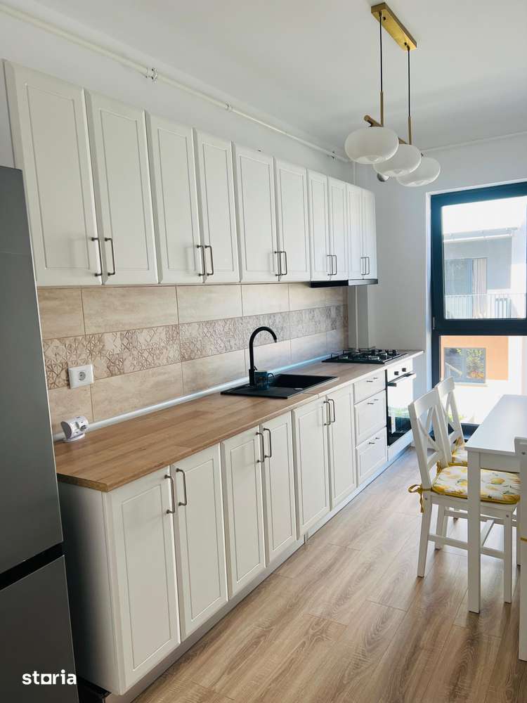 Apartament cu doua camere, Leabay Residence, Cristian — fotografia 1