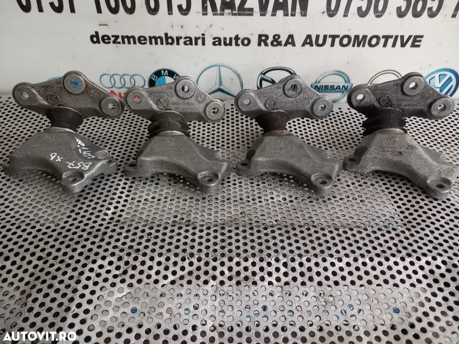 Suport Cutie Viteze Bmw 3.0 D 4.0 D 5.0 D B57 Cod 6861570 6861671 M2 M3 M4 M5 M6 M7 M8 X3M X4M X5M X6M X7M G20 G21 G30 G31 G11 G12 G13 G14 G15 G16 G01 G02 G05 G06 G07 X3 X4 X5 X6 - 3