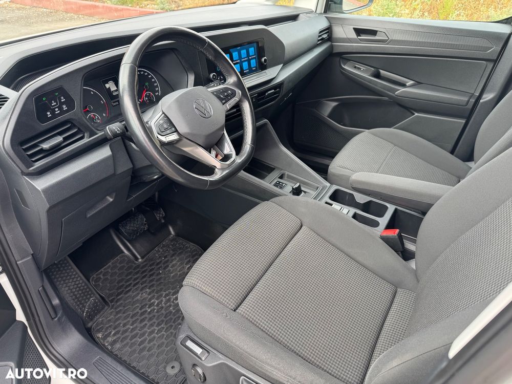 Volkswagen Caddy Maxi - 9