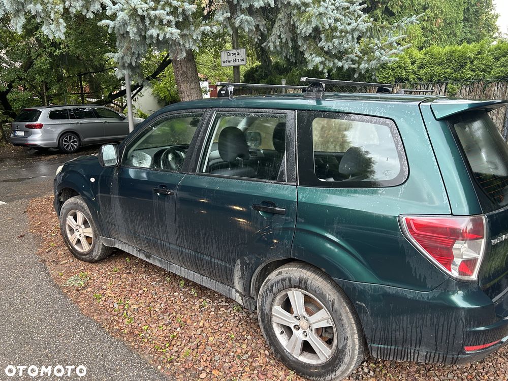 Subaru Forester 2.0D XC 000 Euro5 - 2