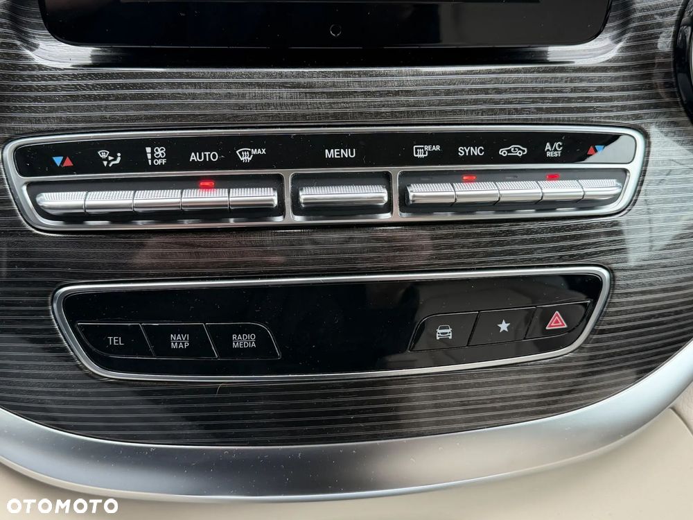 Mercedes-Benz Klasa V 250 d 4-Matic Avantgarde 9G-Tronic (d³ugi) - 24