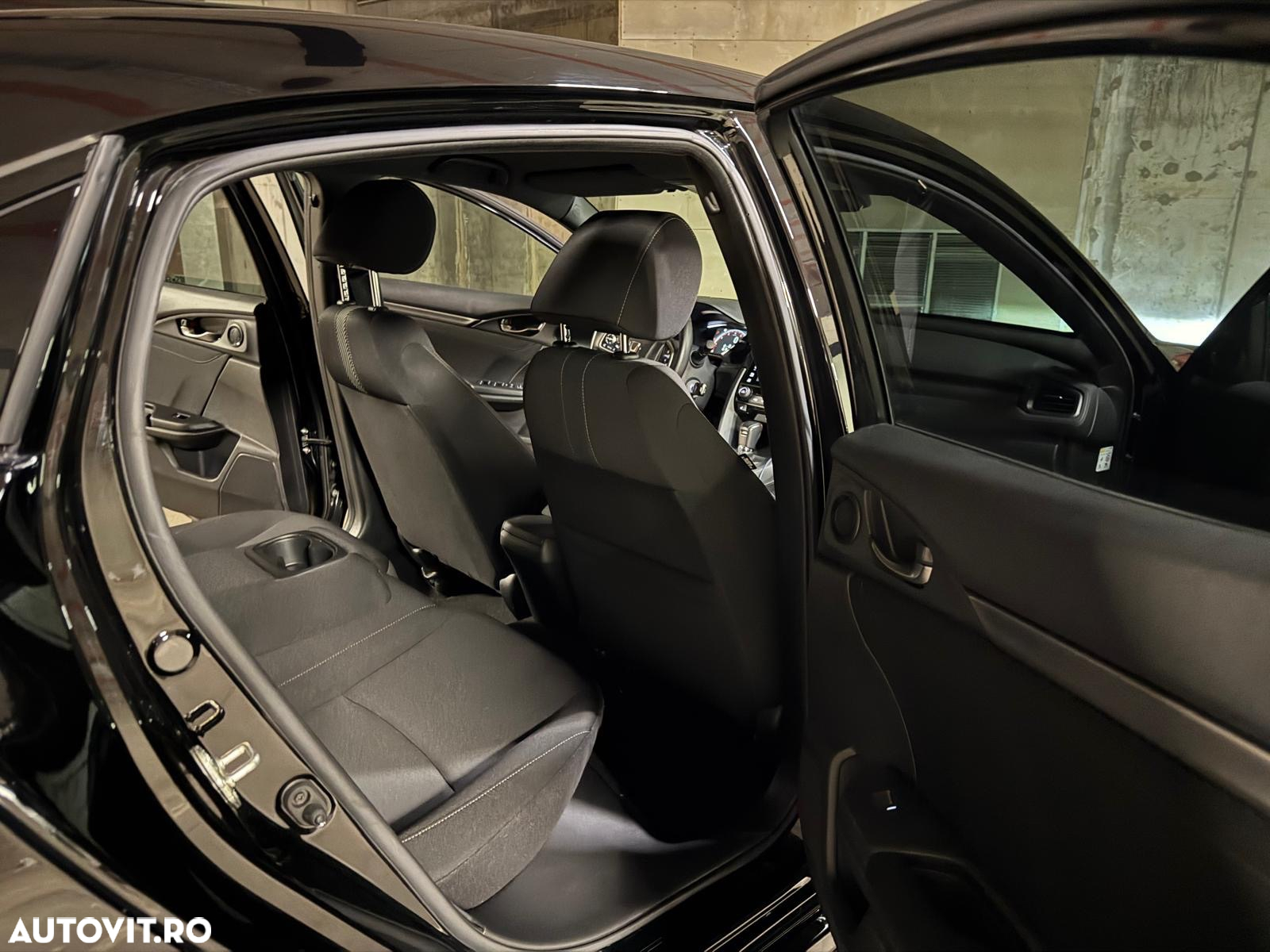 Honda Civic 1.5 i-VTEC Turbo CVT Sport - 5