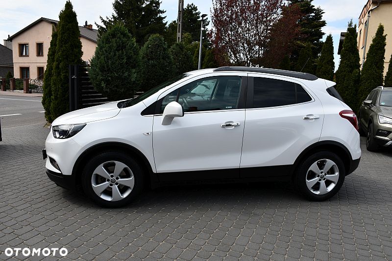 Opel Mokka X 1.4 (ecoFLEX) ECOTEC Start/Stop Color Innovation - 29