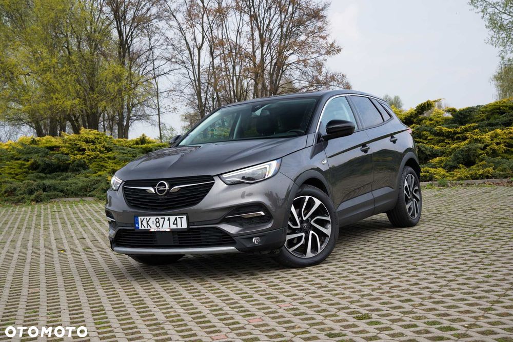 Opel Grandland X 1.6 Start/Stop Automatik Ultimate - 4