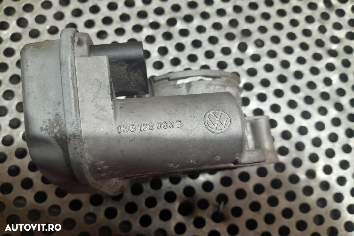 Clapeta acceleratie 03G128063B 03G128063B Volkswagen VW Passat B6 [20 - 4