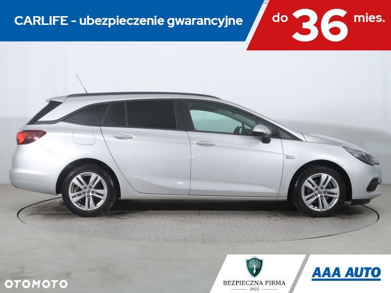 Opel Astra - 8
