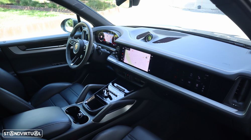Porsche Cayenne S E-Hybrid - 37