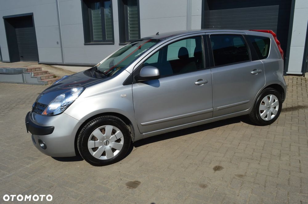 Nissan Note 1.4 I-Way - 5