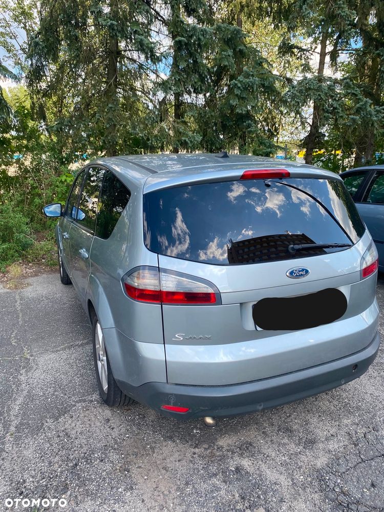 Ford S-Max 2.0 TDCi DPF Titanium - 6