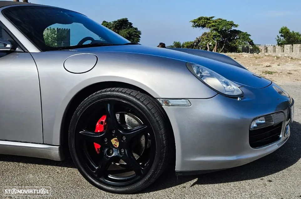 Porsche Boxster 3.4 S - 8