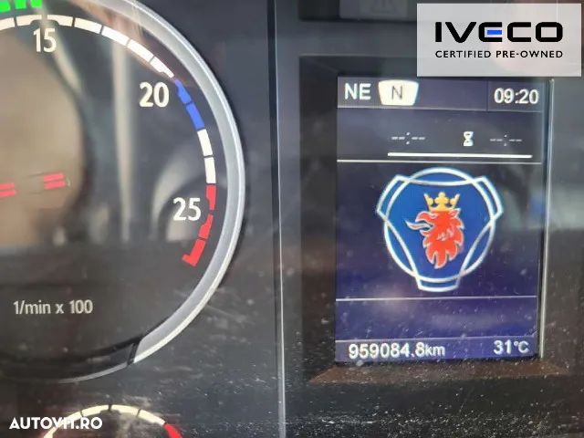Scania r450 - 11