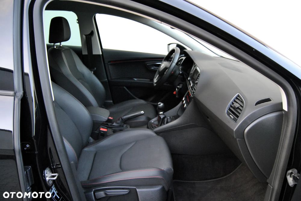 Seat Leon 1.4 TSI FR S&S - 19