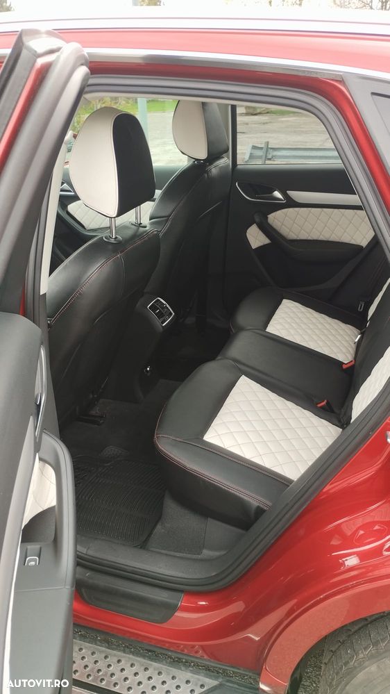 Audi Q3 2.0 TDI sport - 8