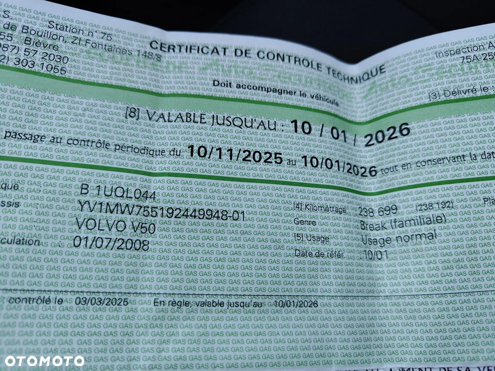 Volvo V50 - 12