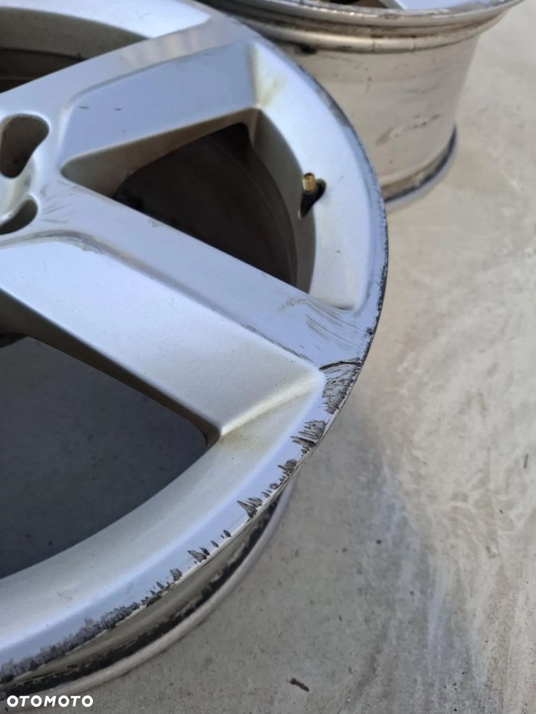 Felgi Aluminiowe Alumy Koła 4x R18 ET42 5x112 Seat - 4