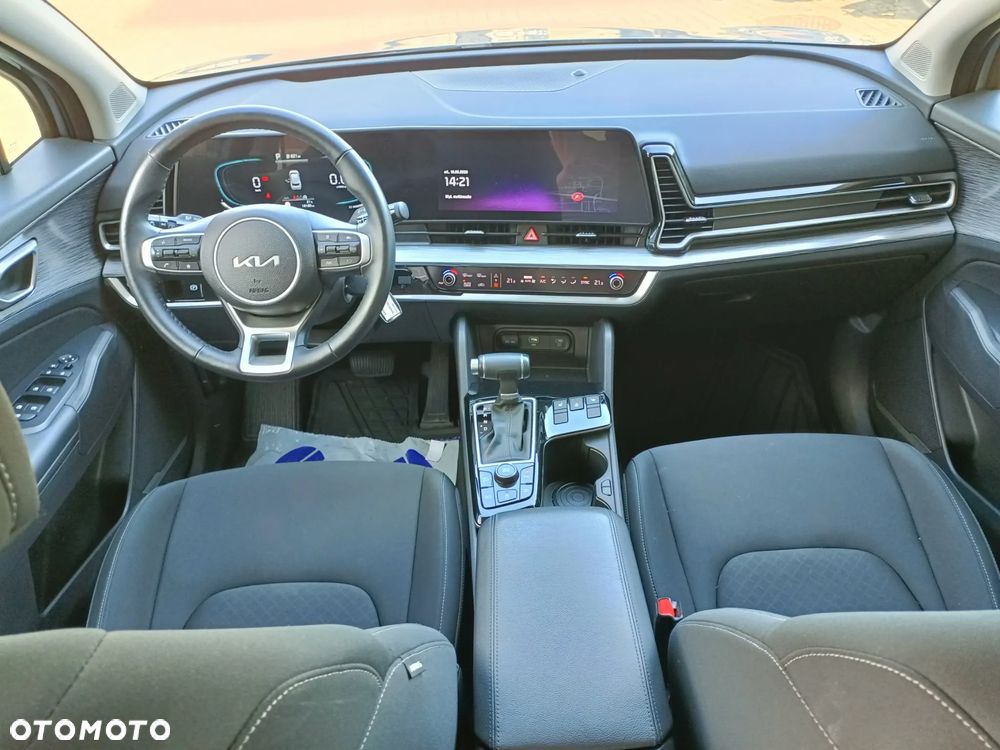 Kia Sportage 1.6 T-GDI M 2WD DCT - 12
