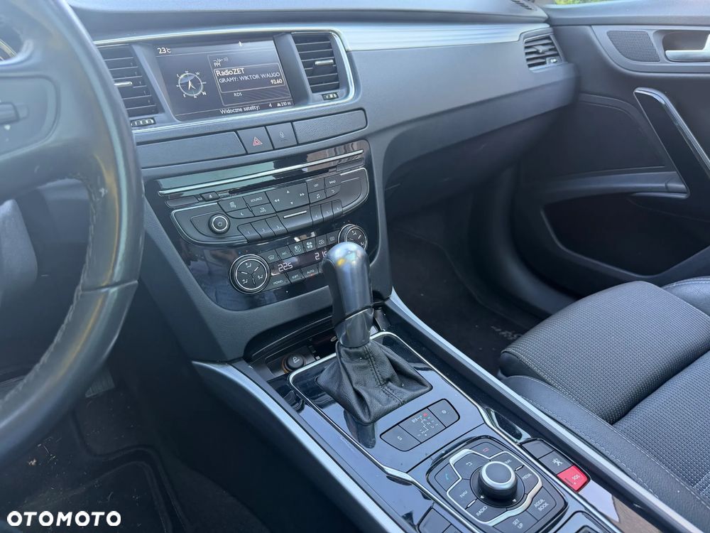 Peugeot 508 - 16