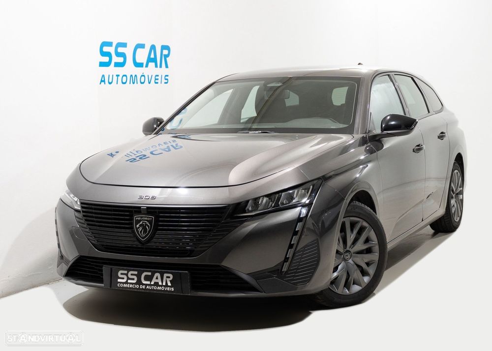 Peugeot 308 SW 1.2 PureTech Active Pack - 2