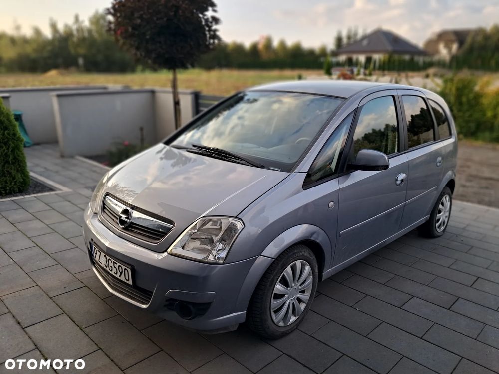Opel Meriva