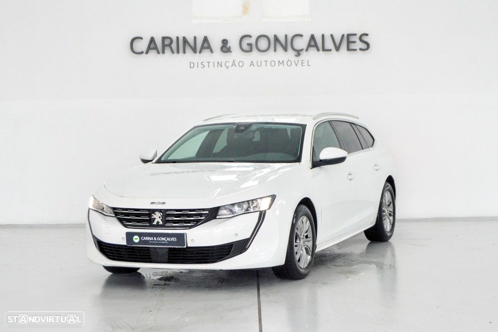 Peugeot 508 SW 1.5 BlueHDi Business Line - 19