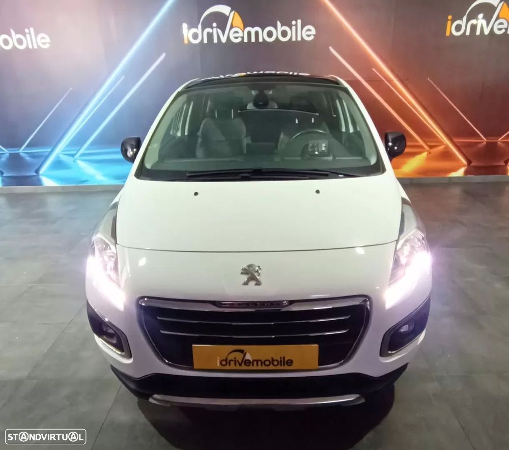 Peugeot 3008 1.2 PureTech Allure - 11