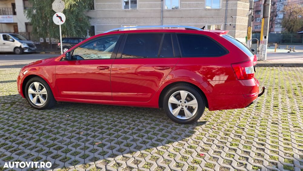 Skoda Octavia - 12
