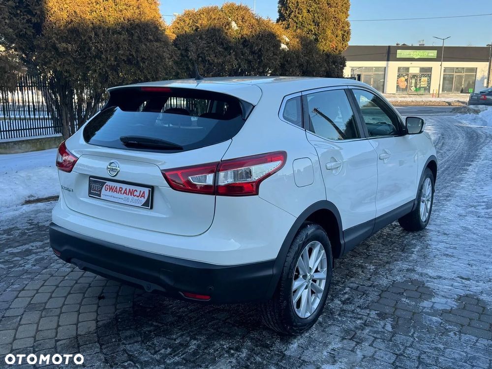 Nissan Qashqai 1.2 DIG-T Tekna - 3