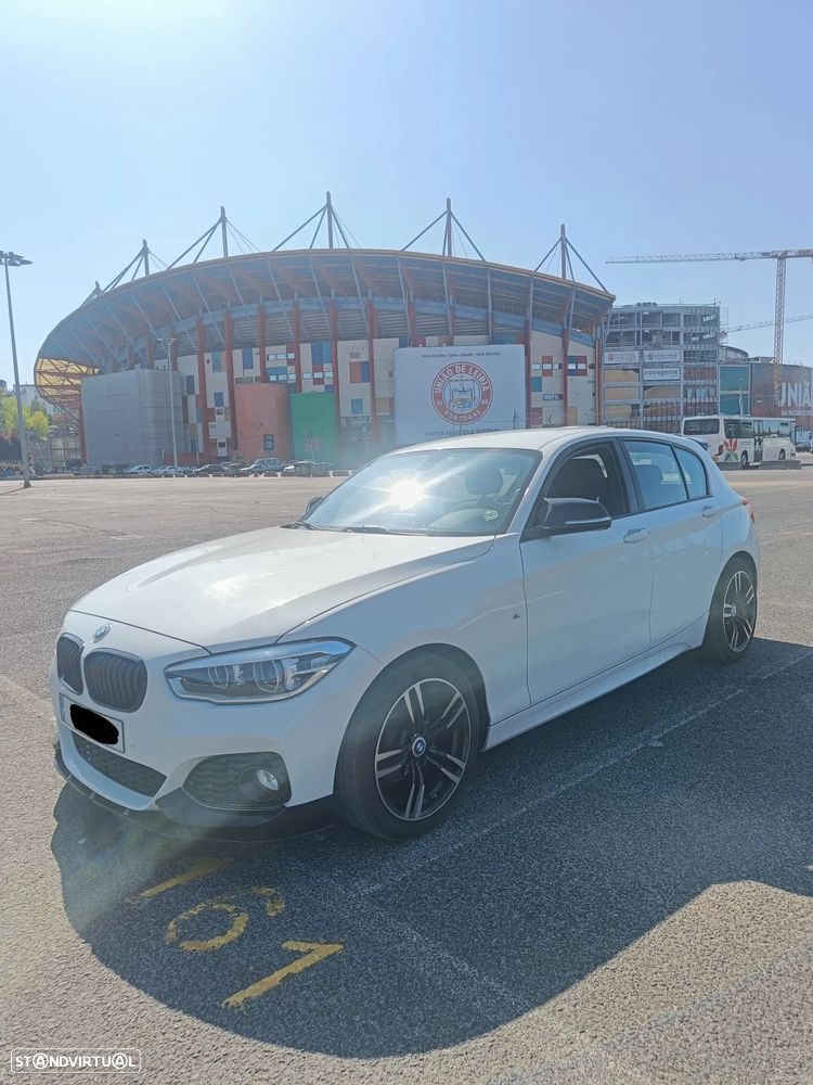BMW 118 i Pack M - 1