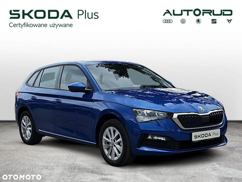 Skoda Scala 1.0 TSI Ambition - 7