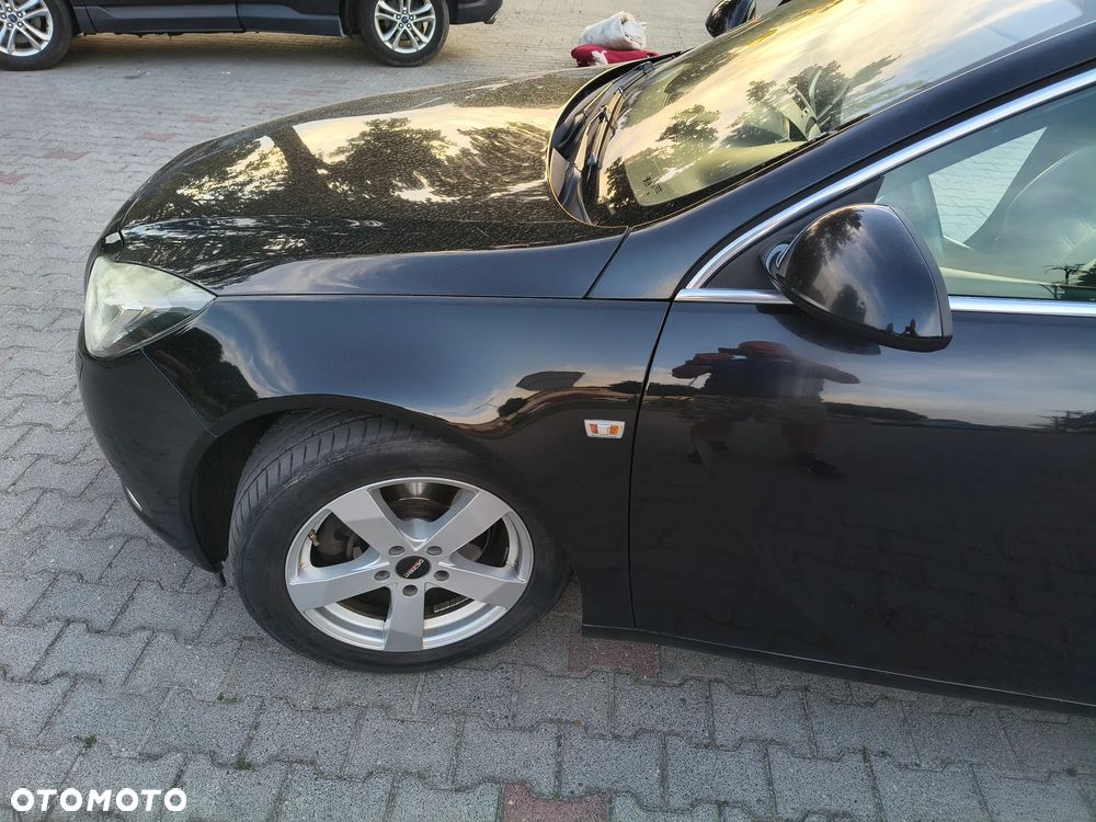 Opel Insignia 2.0 CDTI Sport - 11