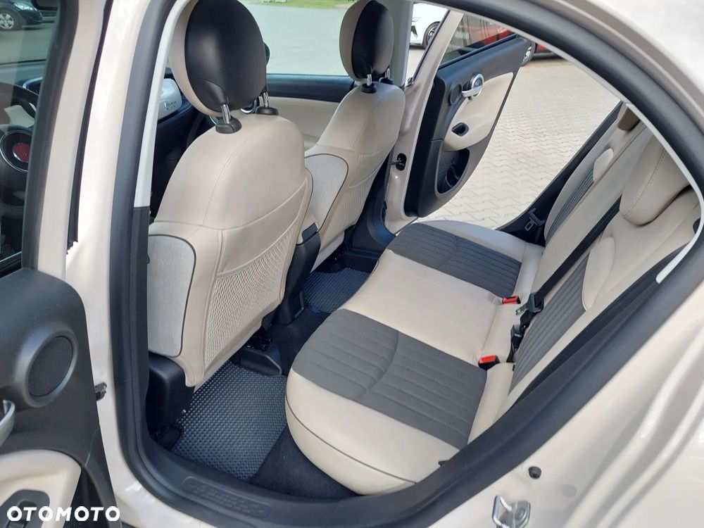 Fiat 500X 1.6 E-Torq Lounge - 29