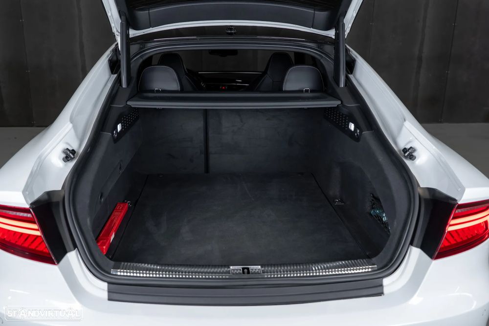 Audi RS7 Sportback 4.0 TFSI quattro Tiptronic - 8