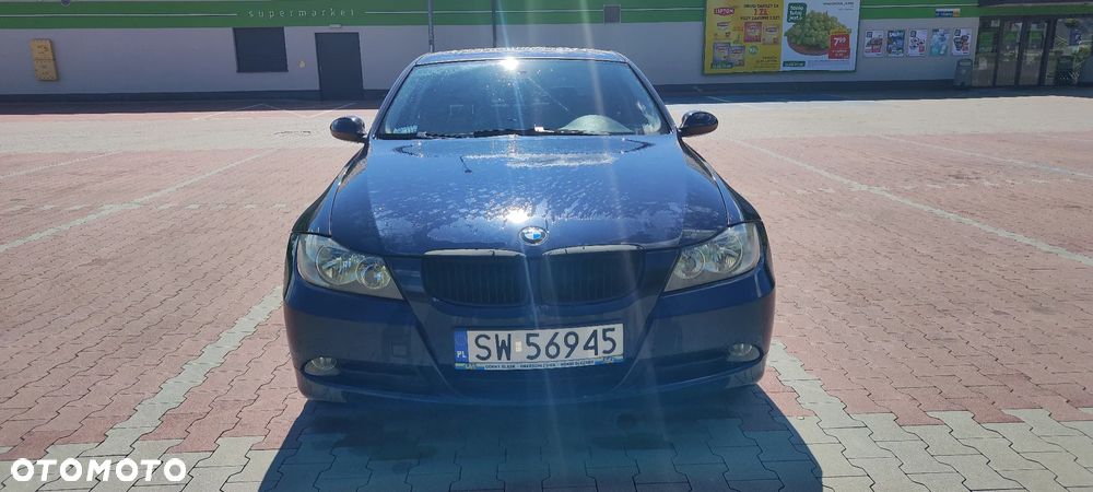 BMW Seria 3 318i - 2