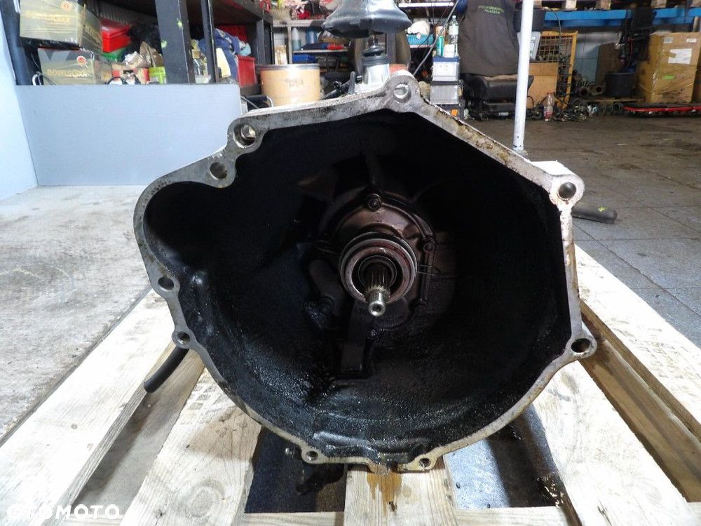 MITSUBISHI PAJERO PINI SKRZYNIA BIEGÓW MANUALNA KV5M21ASGAK - 3