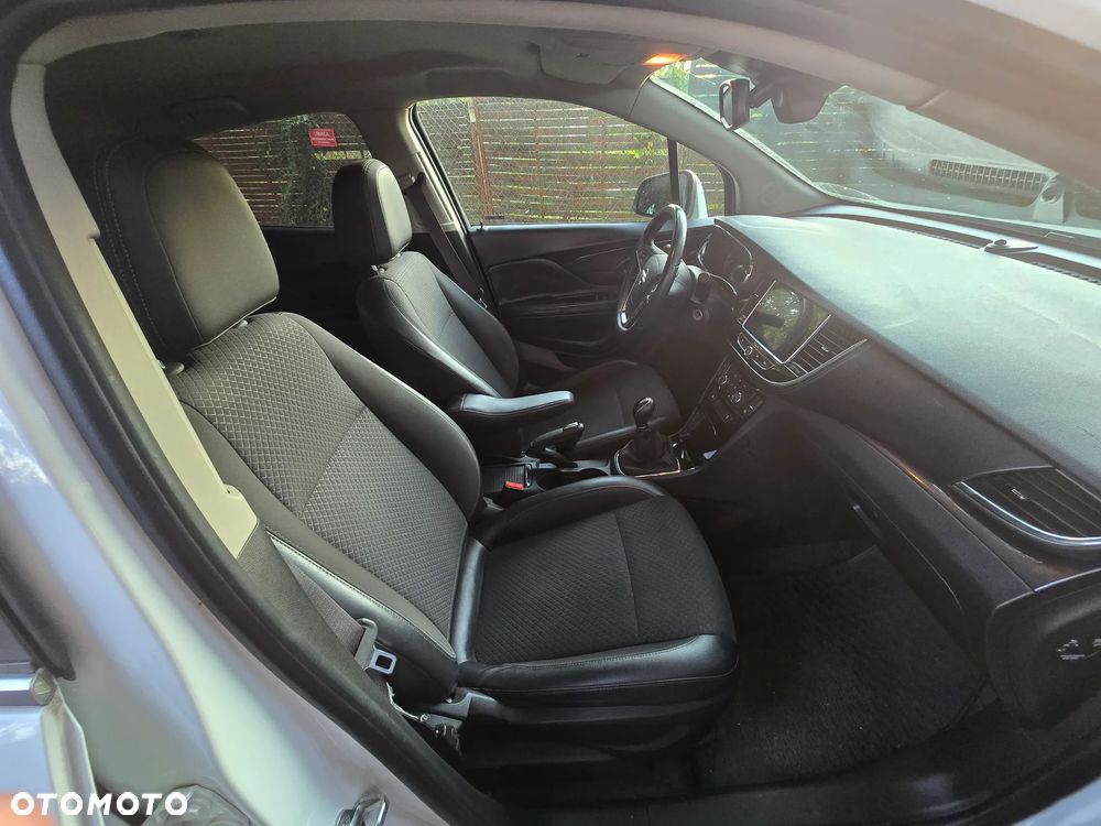 Opel Mokka X 1.4 T Elite S&S - 17