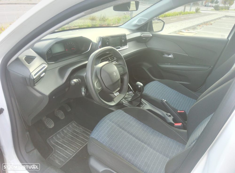 Peugeot 208 PureTech 75 Like - 13