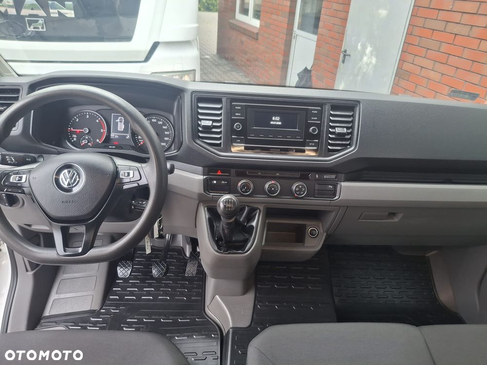 Volkswagen Crafter - 10