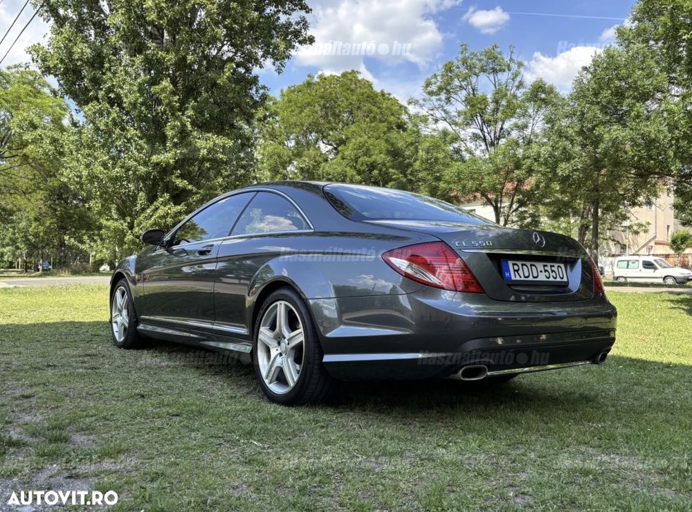 Mercedes-Benz CLK - 10