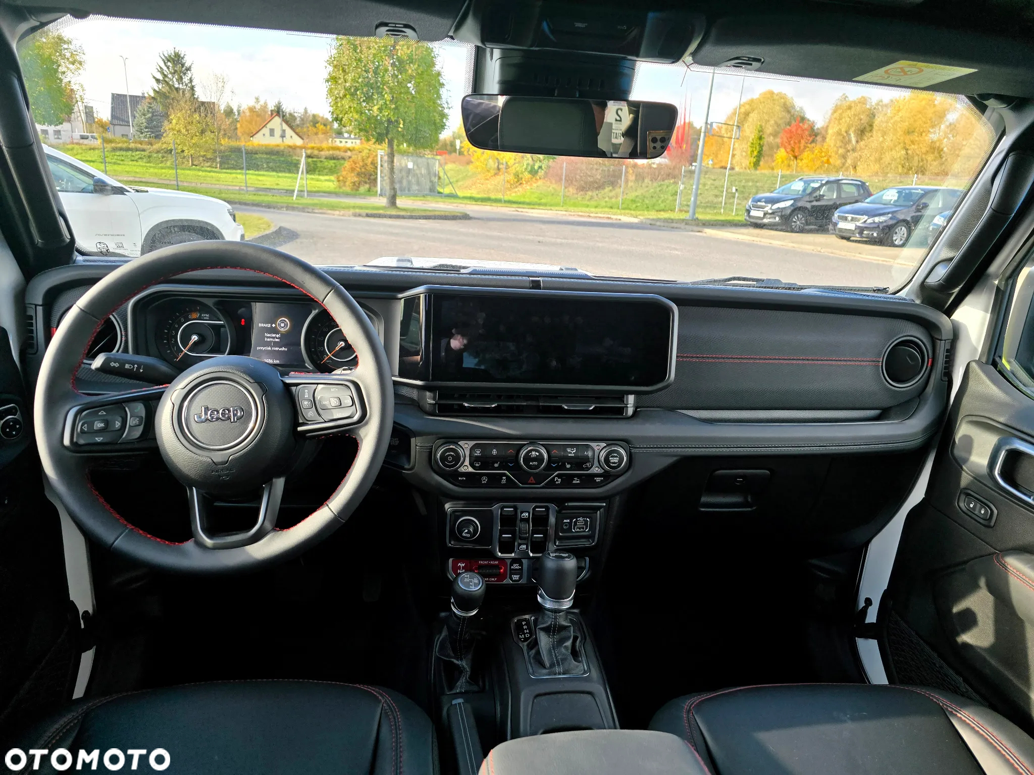 Jeep Wrangler Unlimited GME 2.0 Turbo Rubicon - 11