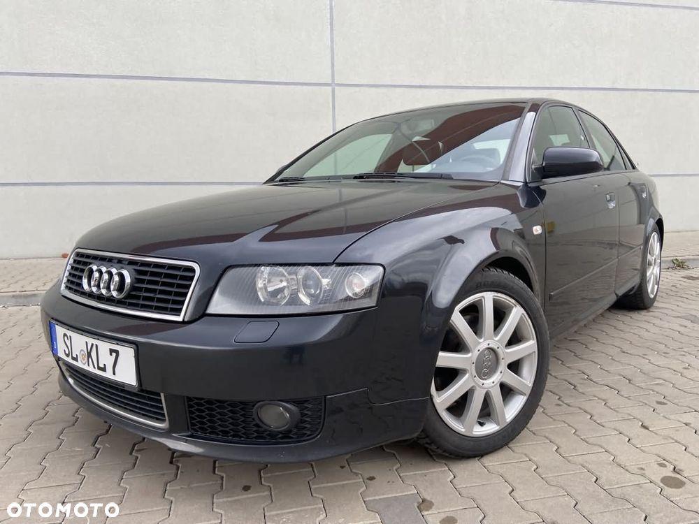 Audi A4 Limousine 1.8 T - 11