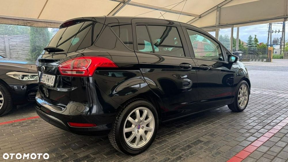 Ford B-MAX 1.0 EcoBoost Trend ASS EU6 - 18