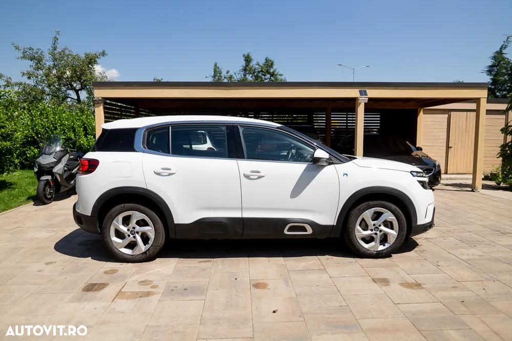 Citroën C5 Aircross Pure Tech 180 S&S EAT8 SHINE PACK - 3